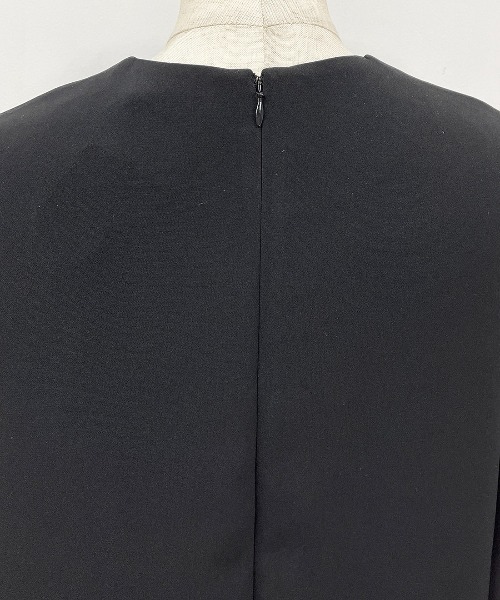 PICCIN（ピッチン）の「袖パールワンピース（ワンピース・レディース・ブラック・M）」の16枚目の写真