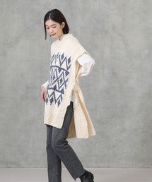 【BLANC basque】ロービングＪＱベスト