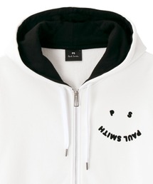 ポールスミス　24AW ウィメンズ　フラワープリント　パーカー　HAPPY ポールスミス 24AW ウィメンズ フラワープリント パーカー HAPPY