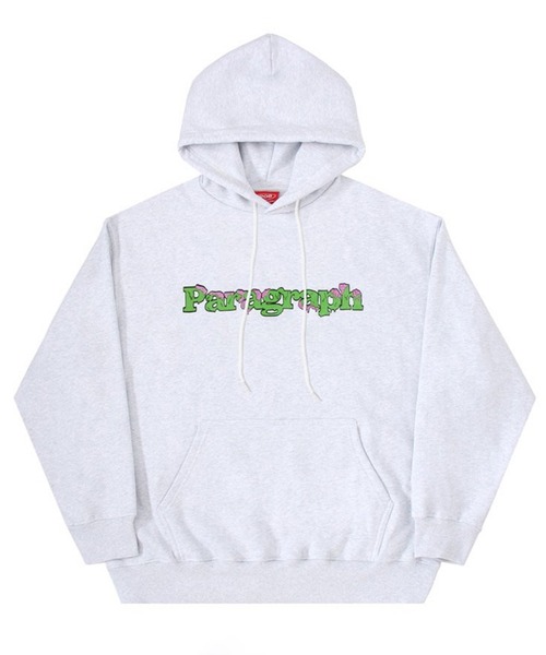 【Paragraph】Monster Honey Hoodie フーディ 4カラー No.2 Paragraph（パラグラフ）の「【PARAGRAPH/パラグラフ