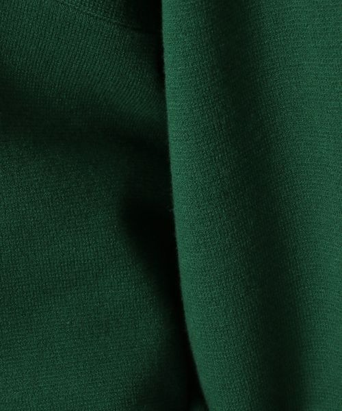 LOWRYS FARM（ローリーズファーム）の「ノーカラーカーデ　267538（カーディガン/ボレロ・メンズ・ブラック/グリーン/グレー・LARGE/MEDIUM）」の6枚目の写真