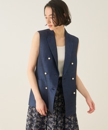 ANAYI | 【WEB限定カラー】コットンシルクランダムリブ　プルオーバー＜手洗い可＞(ニット/セーター)