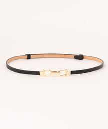 NATURAL BEAUTY BASIC | スライドスレンダーベルト(ベルト)