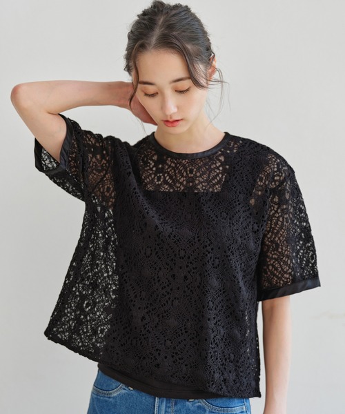 【抗菌防臭】【吸水速乾】ブラ紐隠しの優秀インナー