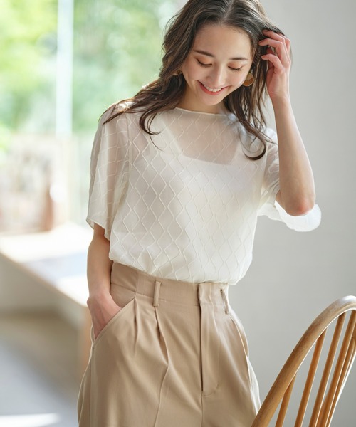 【抗菌防臭】【吸水速乾】ブラ紐隠しの優秀インナー