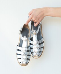 BEAMS HEART | BEAMS HEART / フェイクレザー グルカサンダル(サンダル)
