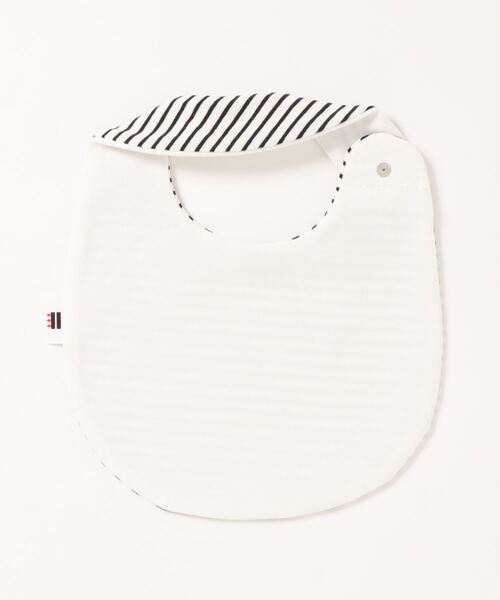 birthday party（バースデイパーティー）の「birthday party/ロゴ プリント よだれかけ スタイ ベビー（その他ベビー用品・キッズ・ピンク/ブルー/ブラック系その他・FREE）」の14枚目の写真