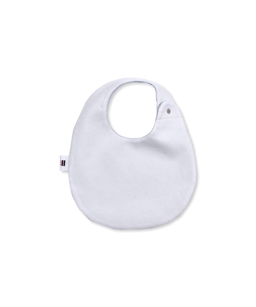 birthday party（バースデイパーティー）の「birthday party/ロゴ プリント よだれかけ スタイ ベビー（その他ベビー用品・キッズ・ピンク/ブルー/ブラック系その他・FREE）」の8枚目の写真