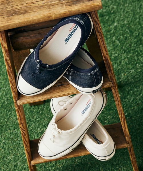 【CONVERSE】コンバース ALL STAR 100 LN-DENIM TOGGLE OX CONVERSE（コンバース）の「CONVERSE コンバース：ALL STAR 100