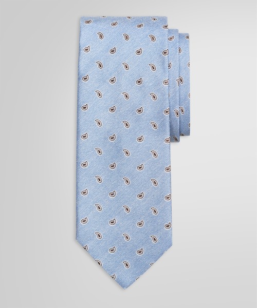 アウトレット品 メランジ ミニペイズリー ジャカードタイ ネクタイ Brooks Brothers ブルックスブラザーズ のファッション 日本規格 Vokkvd Vlg Ru