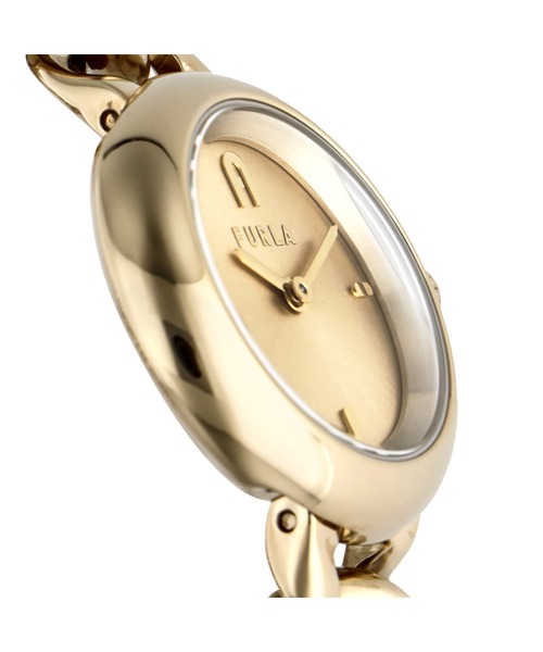 FURLA（フルラ）の「FURLA/フルラ FURLA CHAIN ROUND/フルラ