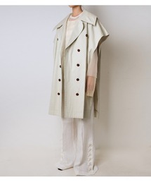 iRENE（アイレネ）の「Layering Coat（その他アウター）」 - WEAR