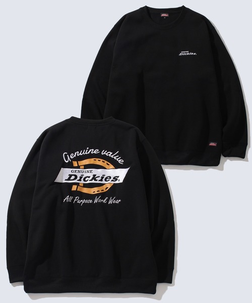 セール】【GENUINE DICKIES/ジェニュインディッキーズ】裏起毛バック