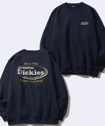 Dickies｜ディッキーズのスウェット（ブルー・ネイビー/青色系
