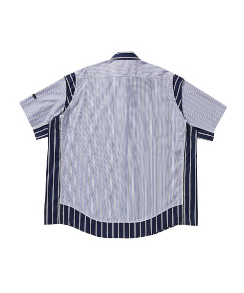トップス N.HOOLYWOOD COMPILE HALF SLEEVE SHIRT NuVn1V6Uj1Rn.jpg?width=768