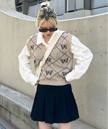 PairPair | バタフライジャガードベスト(ベスト)