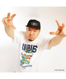 RUDIE'S x CRAYON SHINCHAN TRICYCLE TEE / ルーディーズ × クレヨンしんちゃん トライシクル T