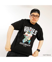 RUDIE'S（ルーディーズ）の「RUDIE'S x CRAYON SHINCHAN TRICYCLE TEE / ルーディーズ × クレヨンしんちゃん トライシクル T（Tシャツ/カットソー）」