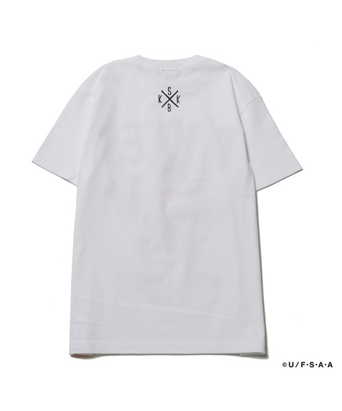 RUDIE'S(ルーディーズ)の「RUDIE'S x CRAYON SHINCHAN TRICYCLE TEE / ルーディーズ × クレヨンしんちゃん トライシクル T(Tシャツ/カットソー・メンズ・ホワイト/ブラック・XL/L/S/XXL/M)」の8枚目の写真