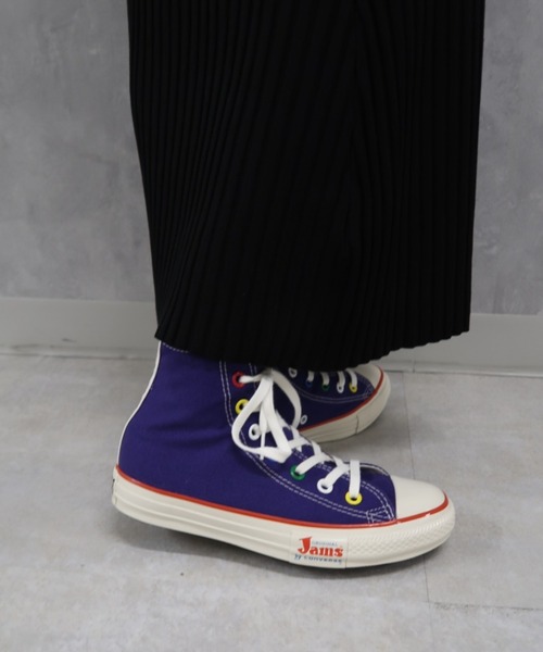 converse コンバース AS US Jams HI オールスター US Jams HI 31305930 PURPLE