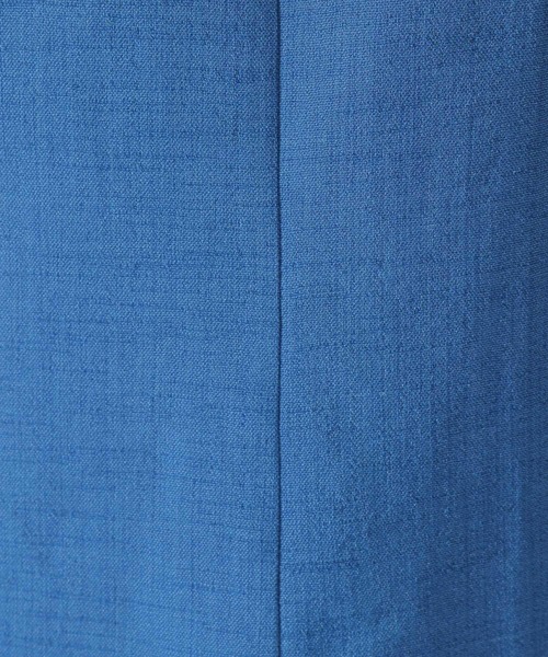 niko and...(ニコアンド)の「サラサラリネン風マーメイドスカート(スカート・レディース・ホワイト/ブラック/ブルー・MEDIUM/LARGE)」の16枚目の写真