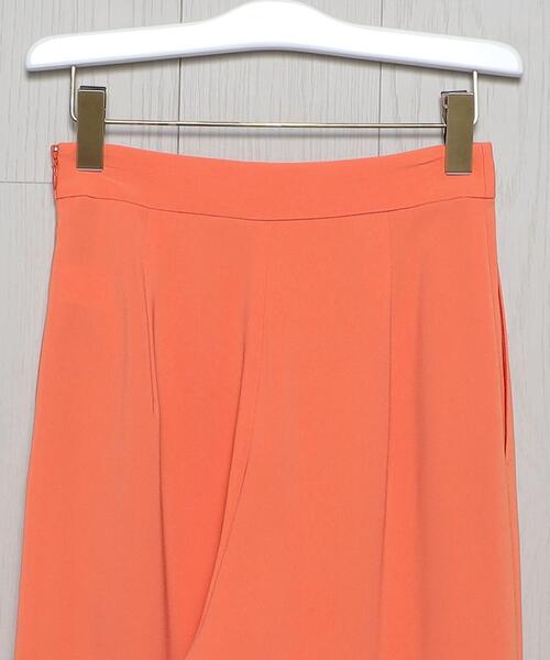H　BEAUTY&YOUTH UNITED ARROWS（エイチビューティーアンドユースユナイテッドアローズ）の「＜H＞BALLOON PANTS/パンツ（その他パンツ・レディース・オリーブ/オレンジ・S/M）」の12枚目の写真