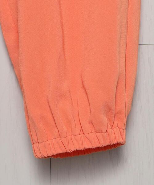 H　BEAUTY&YOUTH UNITED ARROWS（エイチビューティーアンドユースユナイテッドアローズ）の「＜H＞BALLOON PANTS/パンツ（その他パンツ・レディース・オリーブ/オレンジ・S/M）」の13枚目の写真