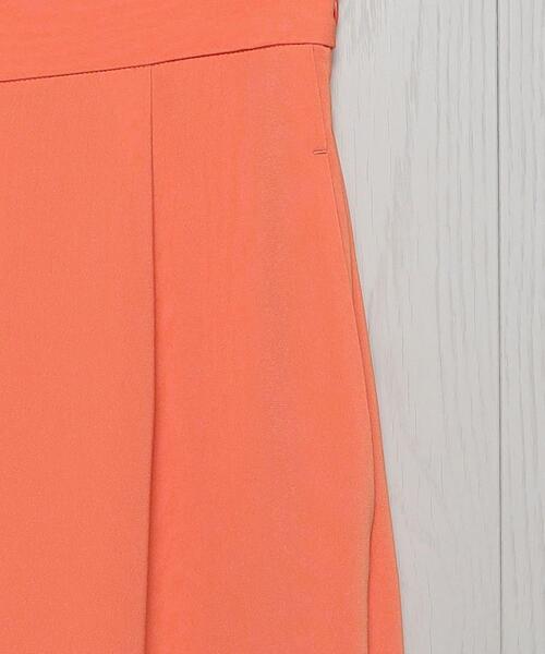 H　BEAUTY&YOUTH UNITED ARROWS（エイチビューティーアンドユースユナイテッドアローズ）の「＜H＞BALLOON PANTS/パンツ（その他パンツ・レディース・オリーブ/オレンジ・S/M）」の14枚目の写真