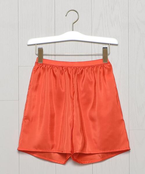 H　BEAUTY&YOUTH UNITED ARROWS（エイチビューティーアンドユースユナイテッドアローズ）の「＜H＞BALLOON PANTS/パンツ（その他パンツ・レディース・オリーブ/オレンジ・S/M）」の16枚目の写真