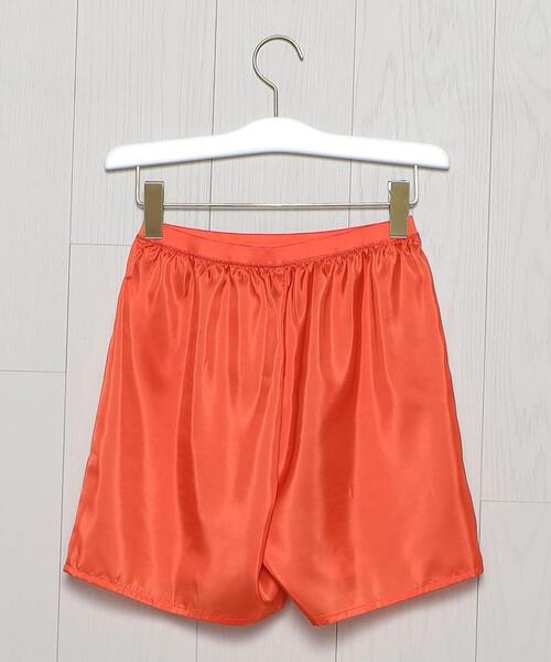 H　BEAUTY&YOUTH UNITED ARROWS（エイチビューティーアンドユースユナイテッドアローズ）の「＜H＞BALLOON PANTS/パンツ（その他パンツ・レディース・オリーブ/オレンジ・S/M）」の17枚目の写真