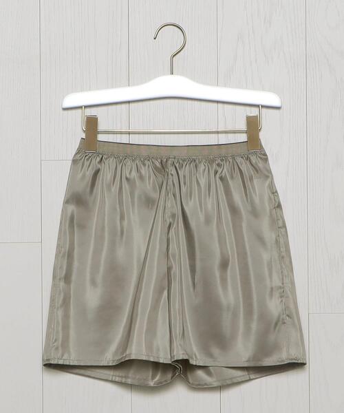 H　BEAUTY&YOUTH UNITED ARROWS（エイチビューティーアンドユースユナイテッドアローズ）の「＜H＞BALLOON PANTS/パンツ（その他パンツ・レディース・オリーブ/オレンジ・S/M）」の21枚目の写真