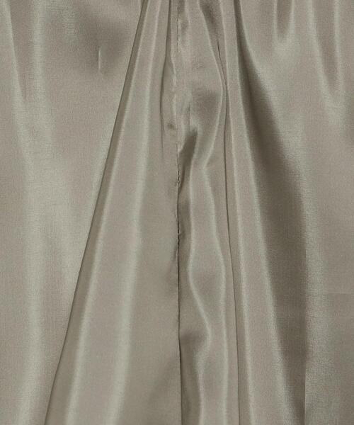 H　BEAUTY&YOUTH UNITED ARROWS（エイチビューティーアンドユースユナイテッドアローズ）の「＜H＞BALLOON PANTS/パンツ（その他パンツ・レディース・オリーブ/オレンジ・S/M）」の22枚目の写真