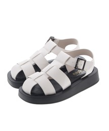 厚底グルカサンダル(210-345)JELLY BEANS(ジェリービーンズ)