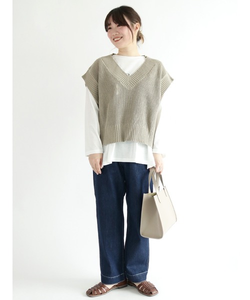 Lugnoncure（ルノンキュール）の「グルカサンダル（サンダル・レディース・ブラック/ブラウン/オフホワイト・LARGE/MEDIUM）」の7枚目の写真