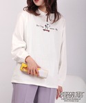 PEANUTS(ピーナッツ)の「トップス(Tシャツ/カットソー)」
