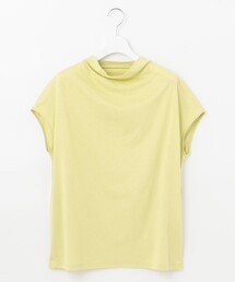【吸水速乾・洗える】ハイネック Tシャツ