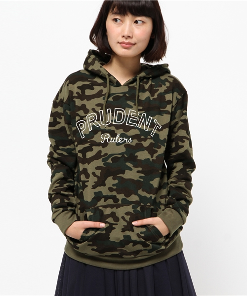 WEGO（ウィゴー）の「WEGO/カモフラプルパーカ－（パーカー・メンズ・その他1/その他2・LARGE/MEDIUM）」の10枚目の写真