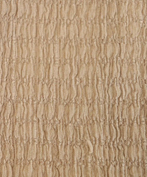 OSYAREVO（オシャレボ）の「ドッキングレース ベルスリーブ ワンピース 水着 レディース（水着・レディース・ベージュ・MEDIUM/LARGE/X-LARGE）」の16枚目の写真