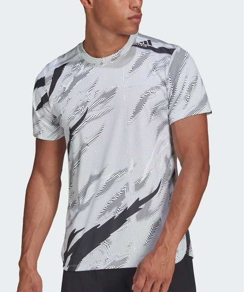 セール Designed 4 Training グラフィック半袖tシャツ アディダス メンズ Tシャツ カットソー Adidas アディダス のファッション通販 Zozotown