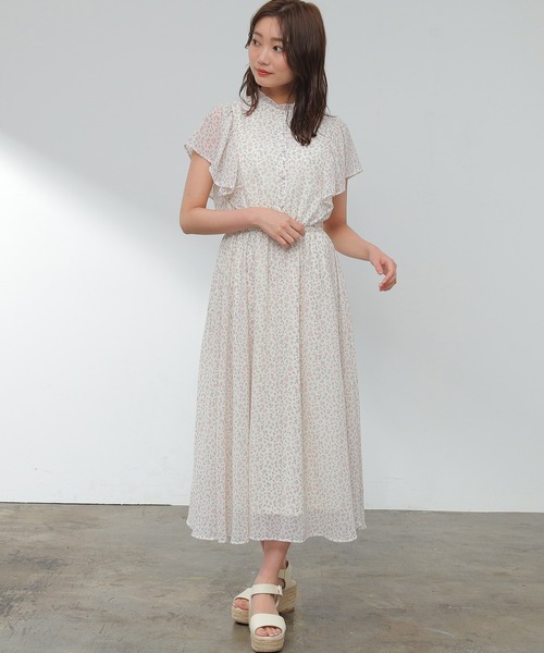 Honeys（ハニーズ）の「フリルワンピース（ワンピース）」 - WEAR