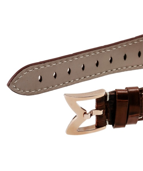 GaGa MILANO(ガガミラノ)の「GaGa MILANO/ガガミラノ MANUALE48MM 腕時計 501106S-BRW-NEW メンズ(アナログ腕時計・メンズ・ブラウン・FREE)」の7枚目の写真