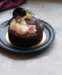 salle de bal（サルデバル）の「Rikkachic / リッカシック　協立陶器 リムプレート セット 皿 プレート 色違い2枚セット Plate pair set KRT（食器）」