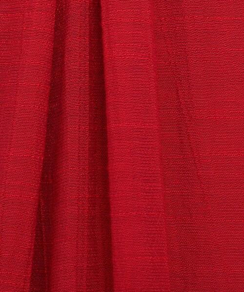 Cutie Blonde(キューティーブロンド)の「◆【洗濯機可/接触冷感/吸水速乾/UVカット】すそくるっスラブ調スカンツ(その他パンツ・レディース・ネイビー/カーキ/グリーン/ナチュラル/ピンク系/黄緑系/ブルー/ブラック・01/02/03)」の17枚目の写真