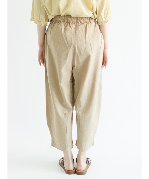新品　SM2☆オフ／コクーンタックパンツ 新品 SM2☆オフ／コクーンタックパンツ - メルカリ