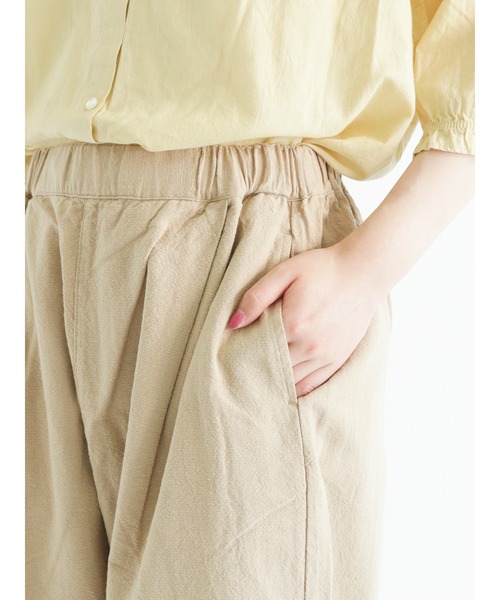新品　SM2☆オフ／コクーンタックパンツ 新品 SM2☆オフ／コクーンタックパンツ - メルカリ