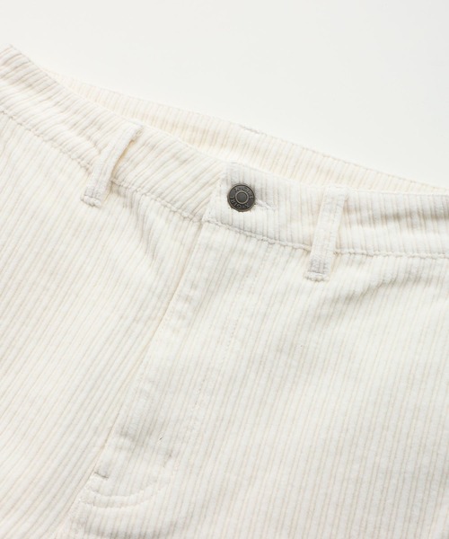 X-girl（エックスガール）の「CORDUROY LOOSE FLARE PANTS（その他パンツ・レディース・ホワイト/ブラック/ライトブルー・S/XS/M）」の13枚目の写真