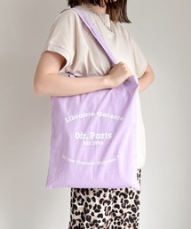 CLEA | Paris ロゴ トートバッグ(トートバッグ)