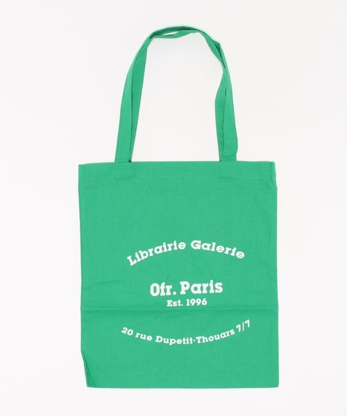 CLEA（クレア）の「Paris ロゴ トートバッグ（トートバッグ・レディース・ブラック/パープル/ピンク/グリーン/アイボリー・FREE）」の17枚目の写真