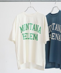 RAY CASSIN FAVORI | ・RAY CASSIN ビッグロゴptTシャツ(Tシャツ/カットソー)