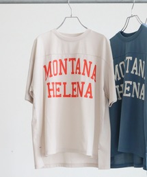 RAY CASSIN FAVORI | ・RAY CASSIN ビッグロゴptTシャツ(Tシャツ/カットソー)